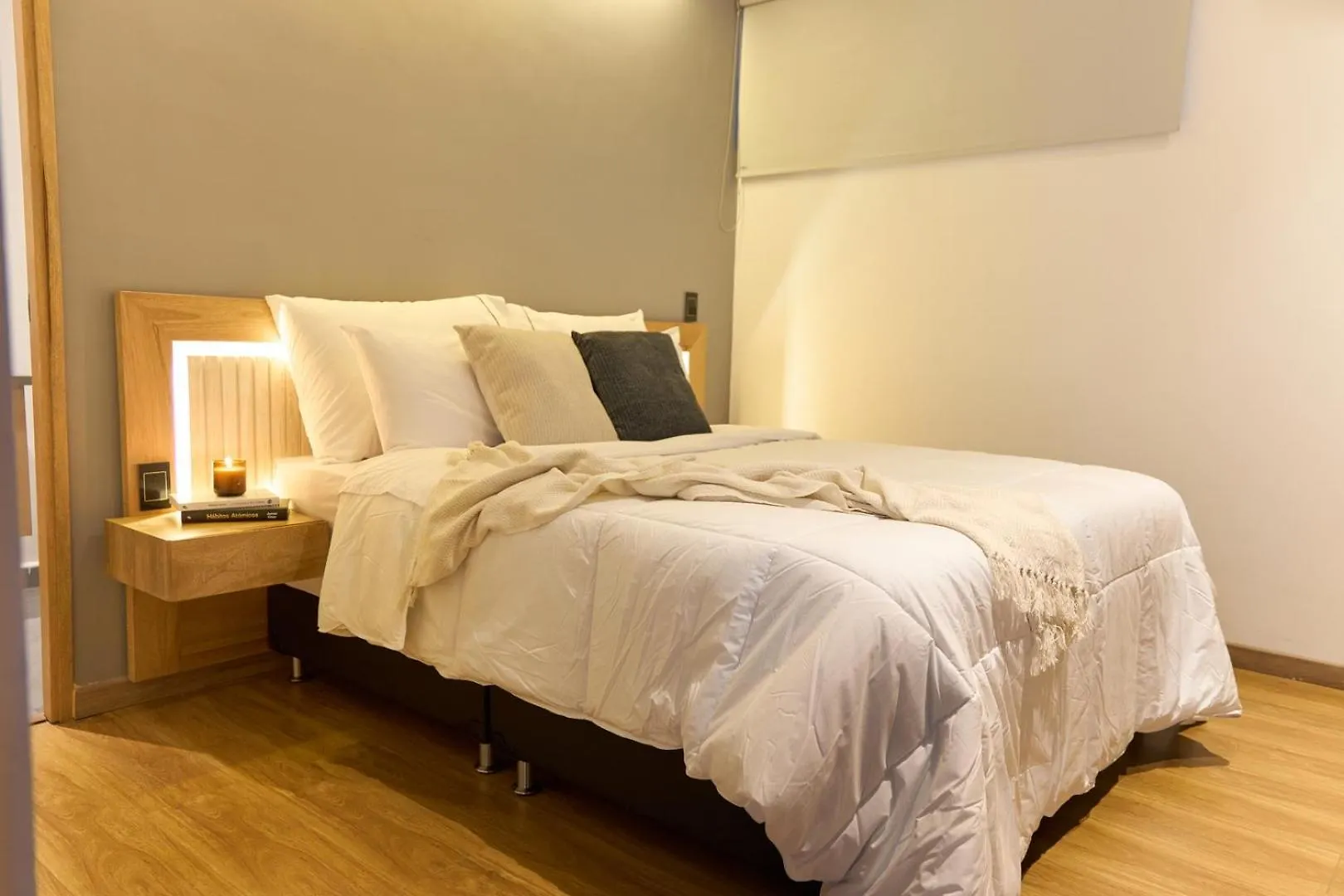 Apartment Welcoming Stadio Aparta-Suite Rosa Negra Medellin