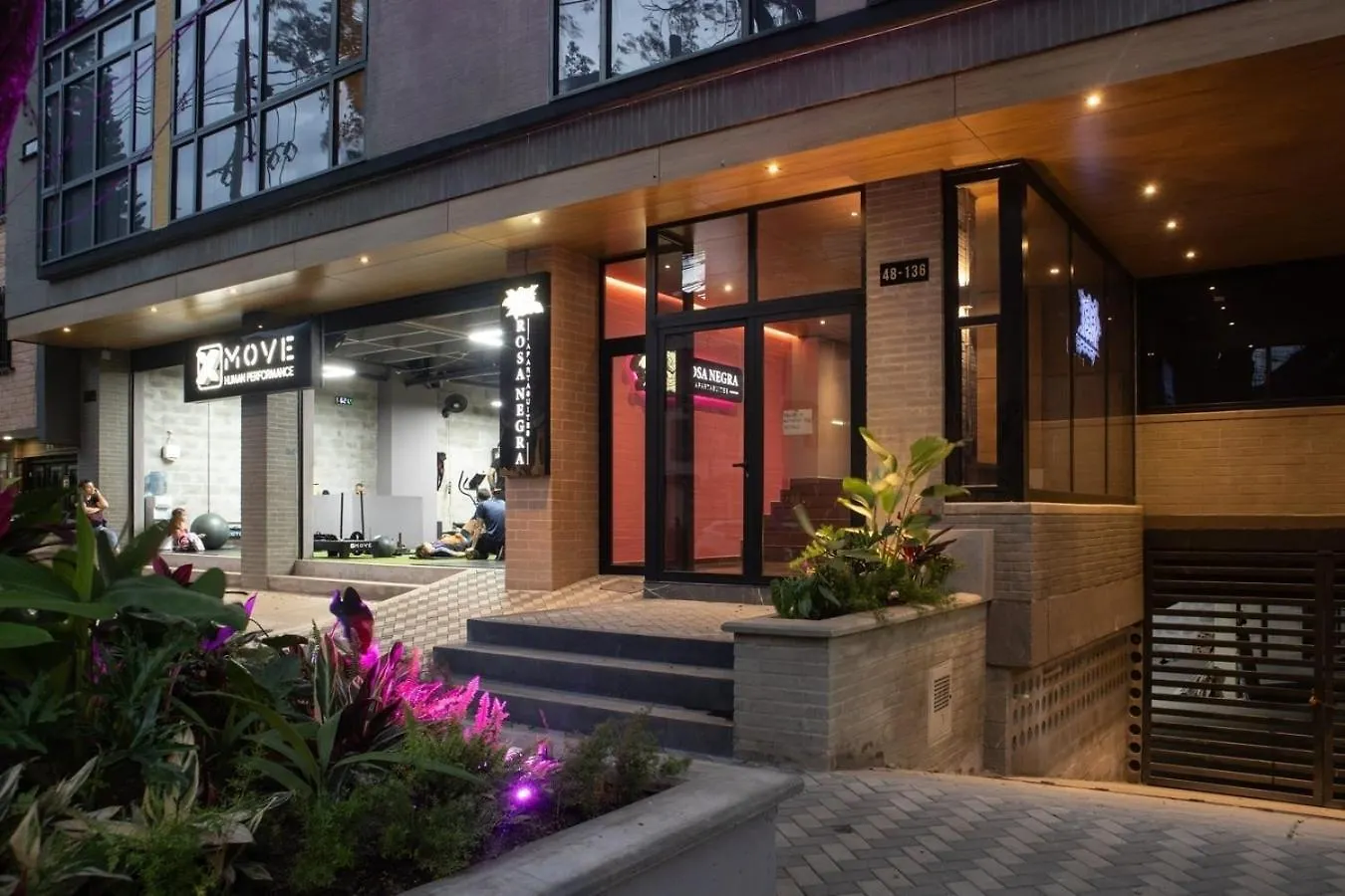 Apartment Welcoming Stadio Aparta-Suite Rosa Negra Medellin Colombia