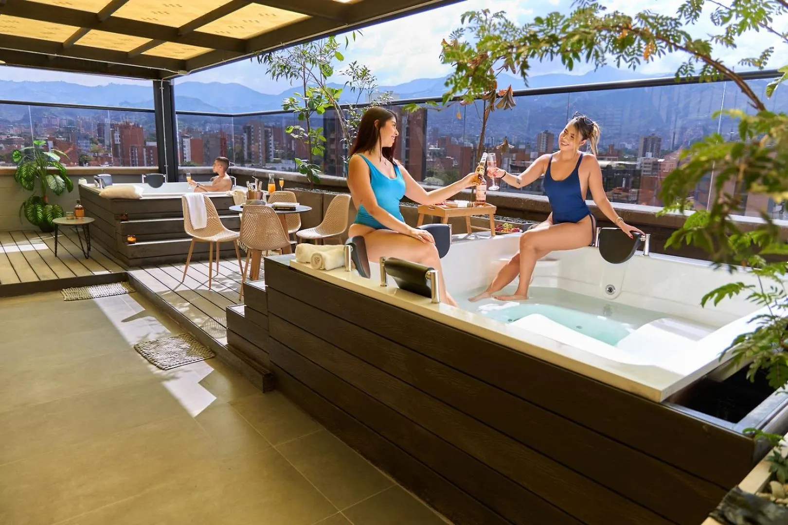Welcoming Stadio Aparta-Suite Rosa Negra Medellin 0*,