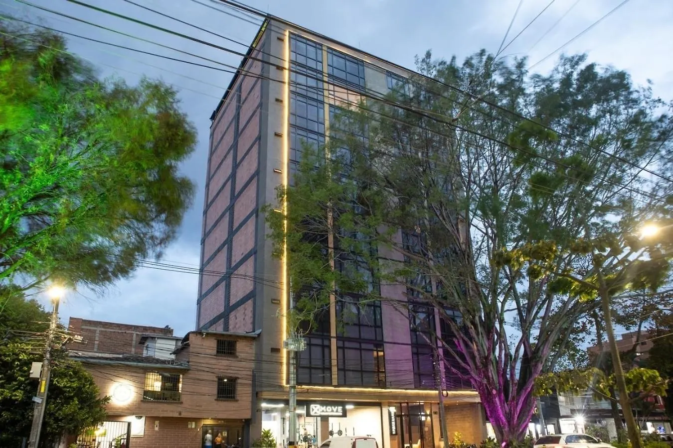 Apartment Welcoming Stadio Aparta-Suite Rosa Negra Medellin